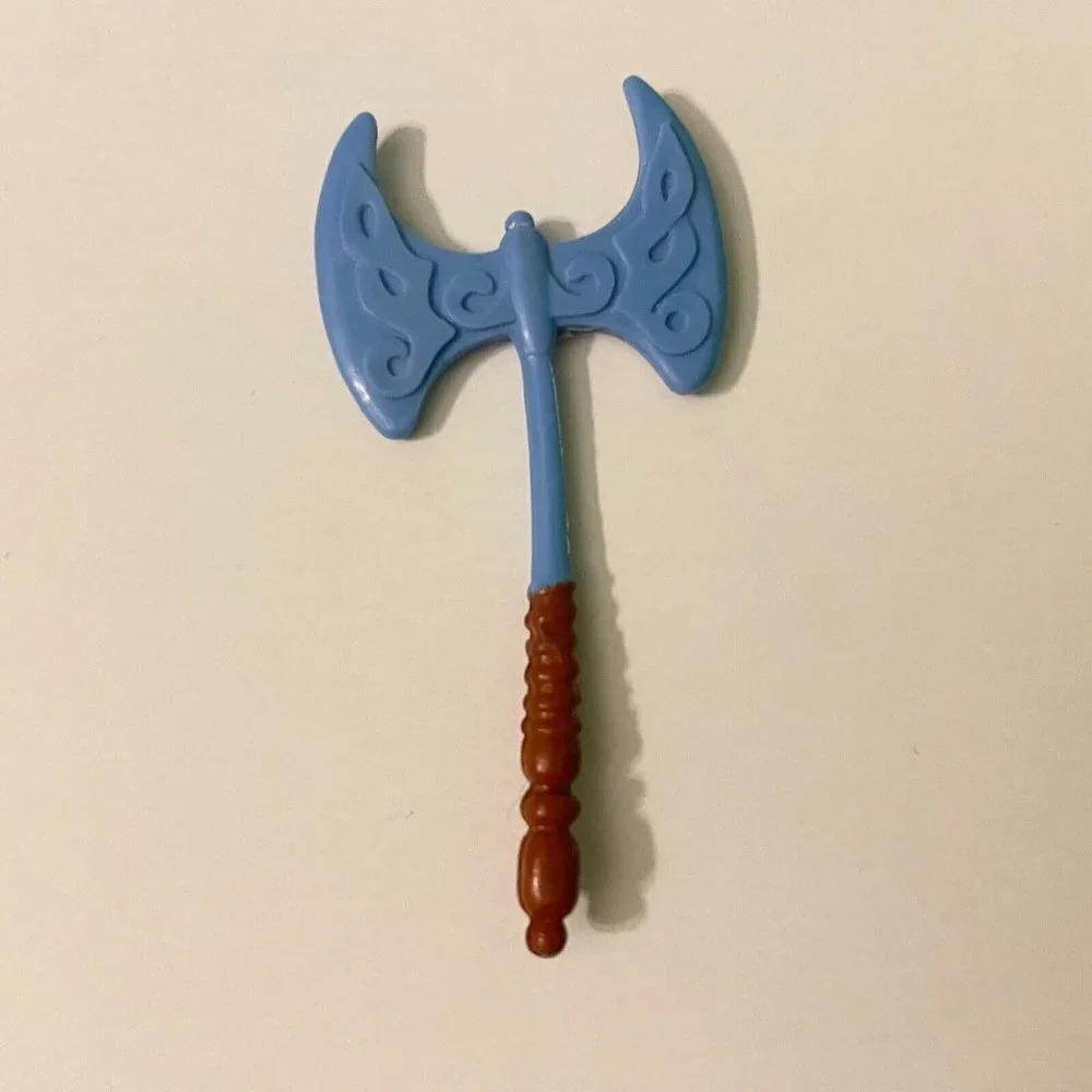 Vintage 1983 Advanced Dungeons and Dragons AD&D Northlord Axe Weapon Accessory